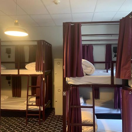 Safestay Brussels Grand Place Dış mekan fotoğraf