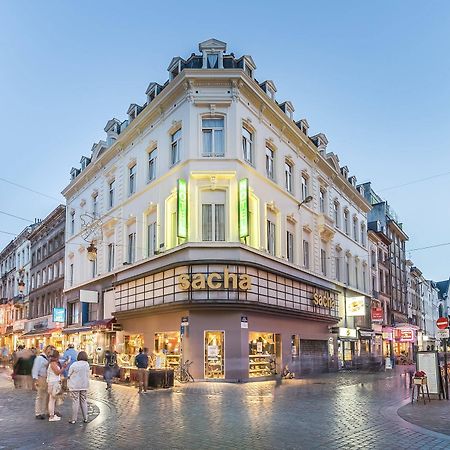 Safestay Brussels Grand Place Dış mekan fotoğraf