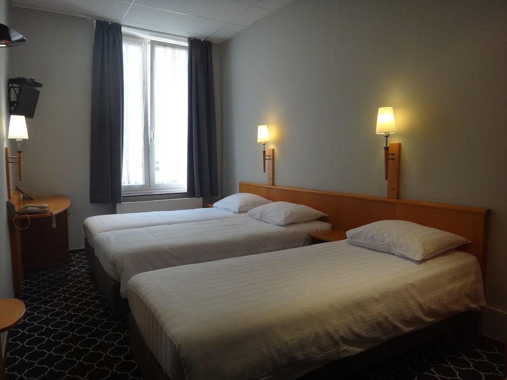 Safestay Brussels Grand Place Dış mekan fotoğraf