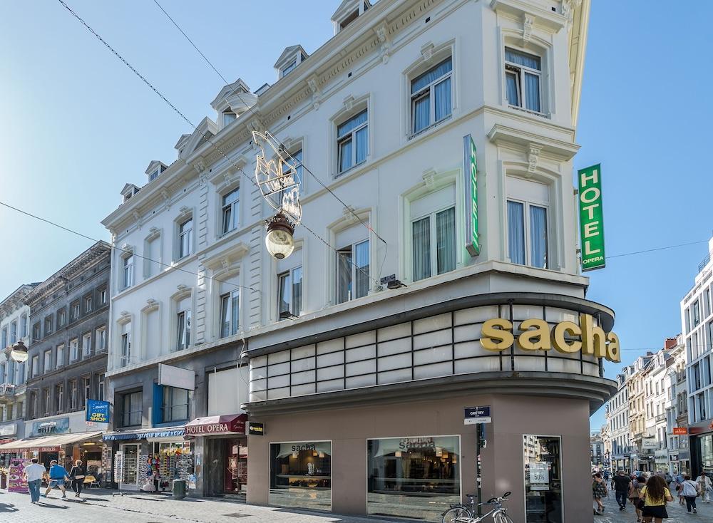 Safestay Brussels Grand Place Dış mekan fotoğraf