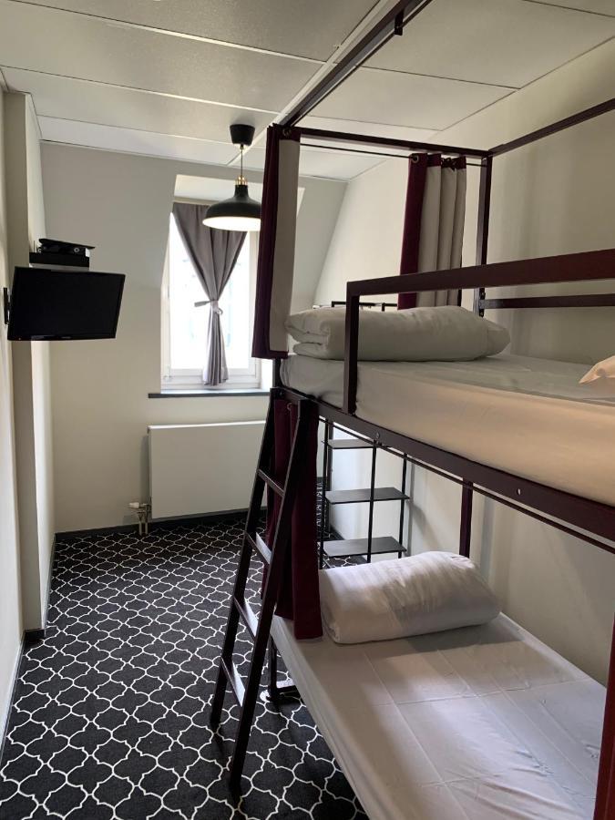 Safestay Brussels Grand Place Dış mekan fotoğraf