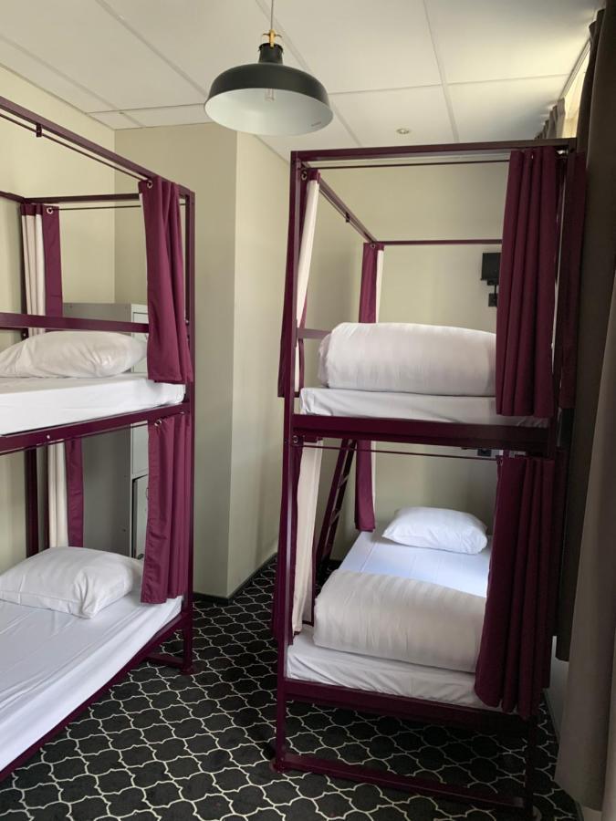 Safestay Brussels Grand Place Dış mekan fotoğraf