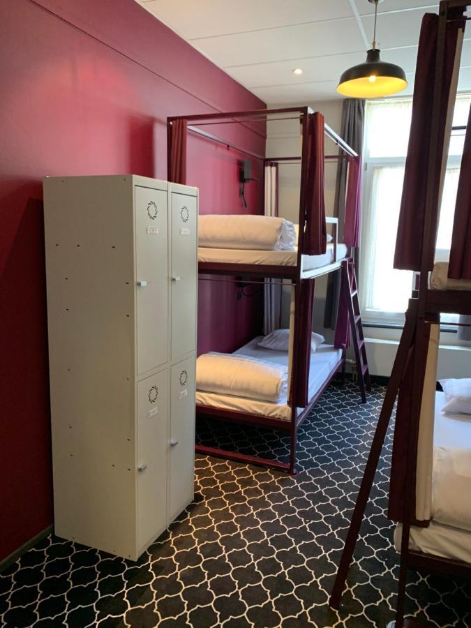 Safestay Brussels Grand Place Dış mekan fotoğraf