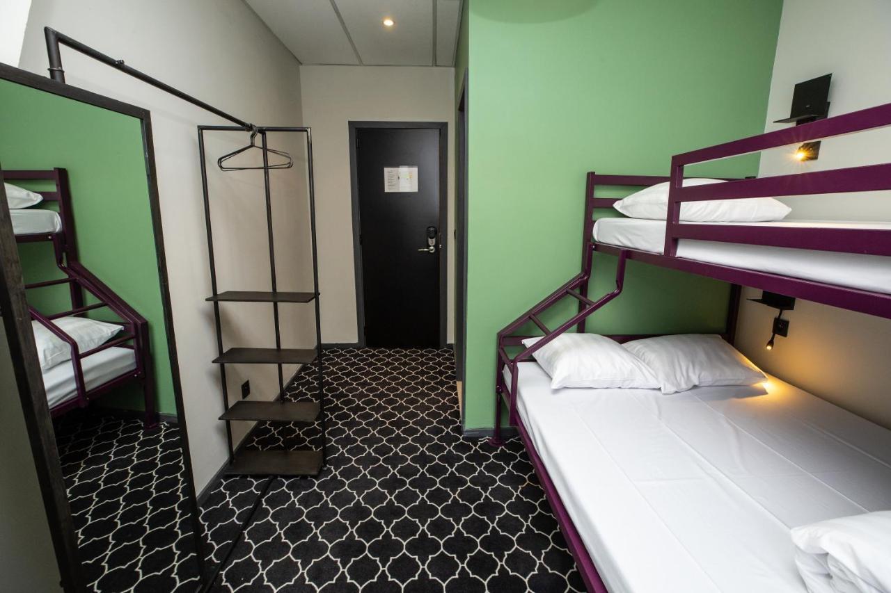 Safestay Brussels Grand Place Dış mekan fotoğraf