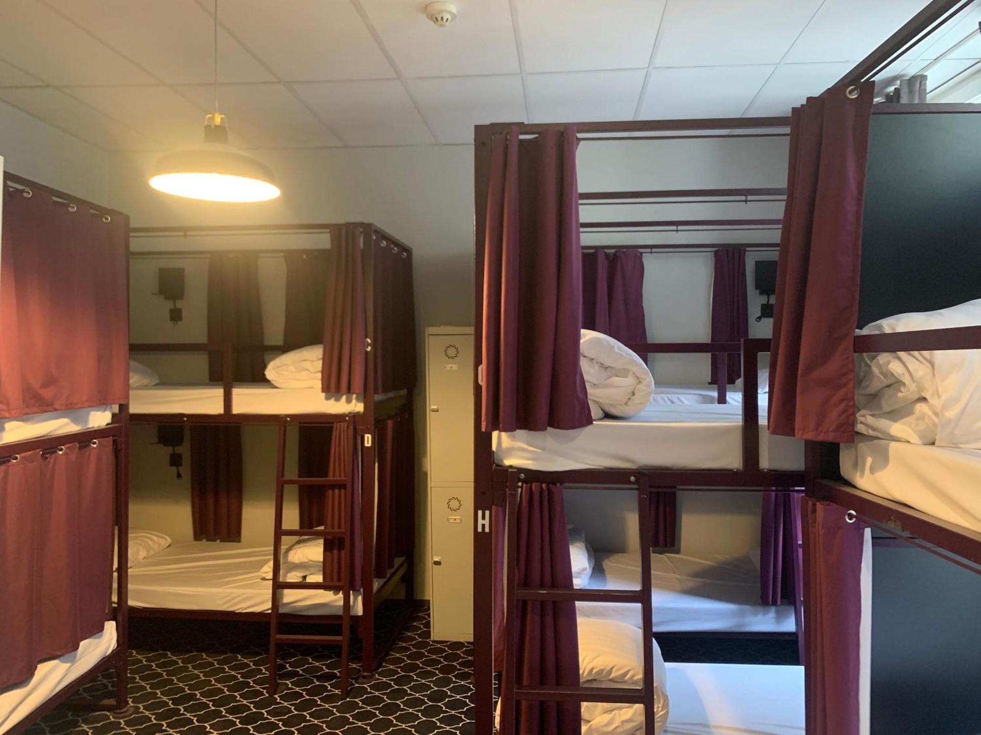 Safestay Brussels Grand Place Dış mekan fotoğraf