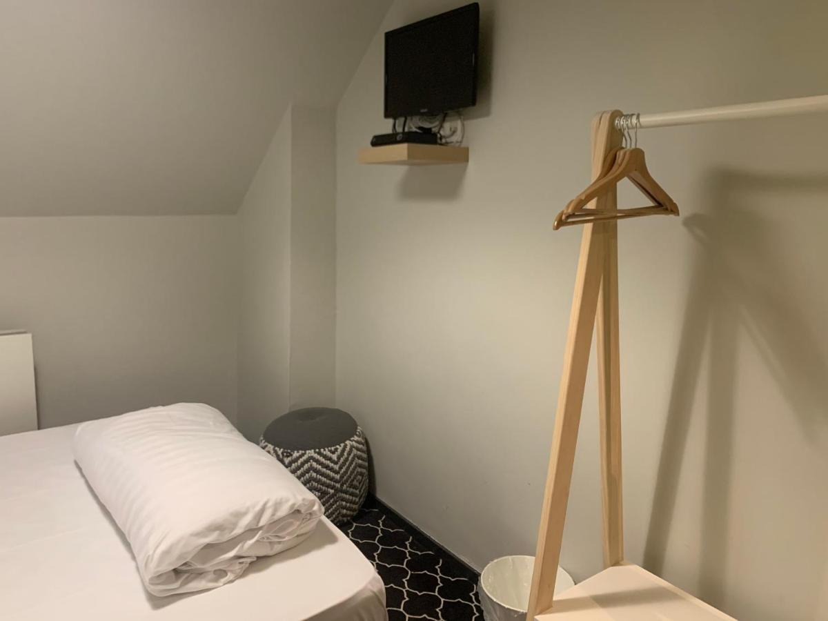 Safestay Brussels Grand Place Dış mekan fotoğraf