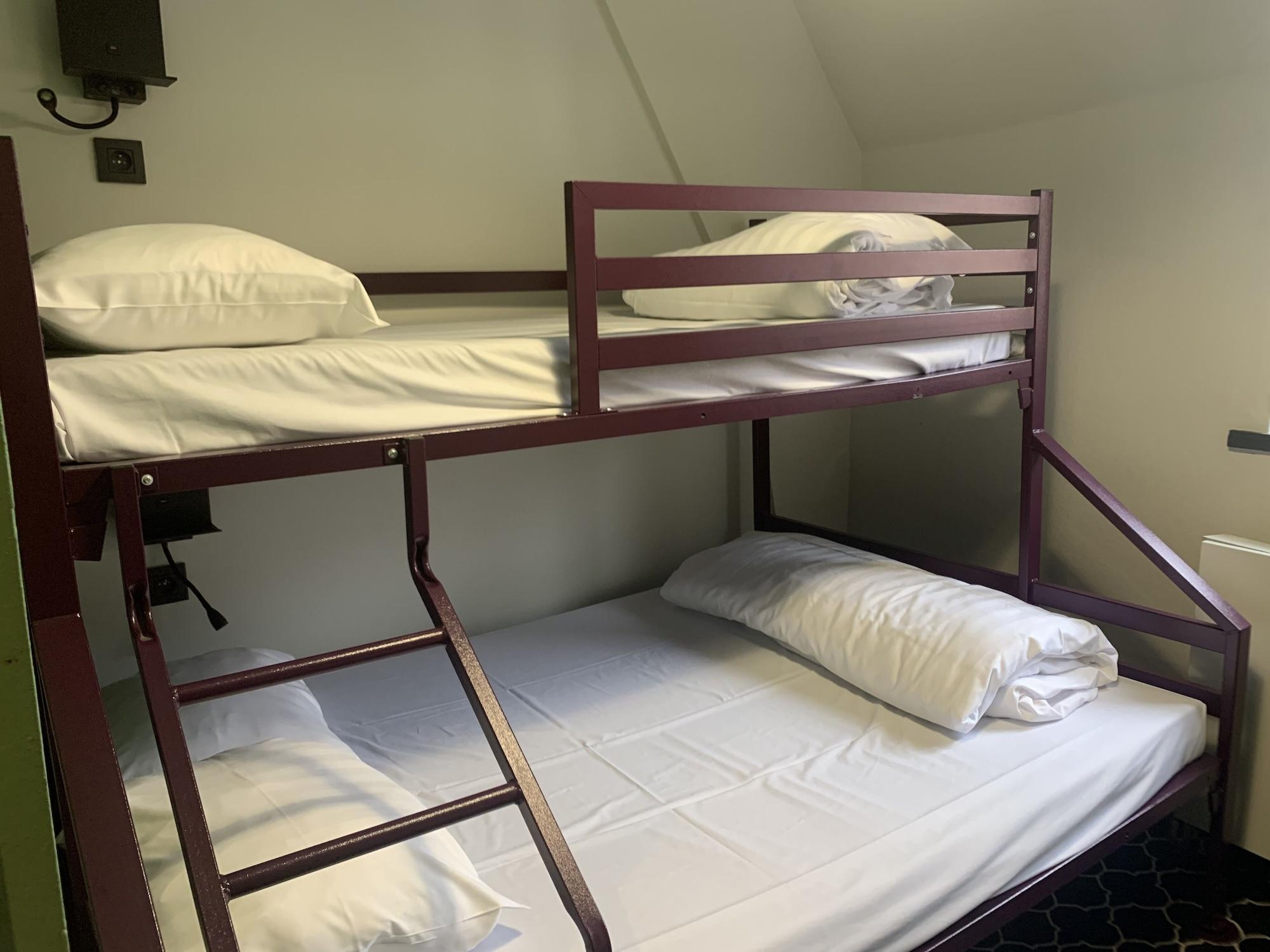 Safestay Brussels Grand Place Dış mekan fotoğraf