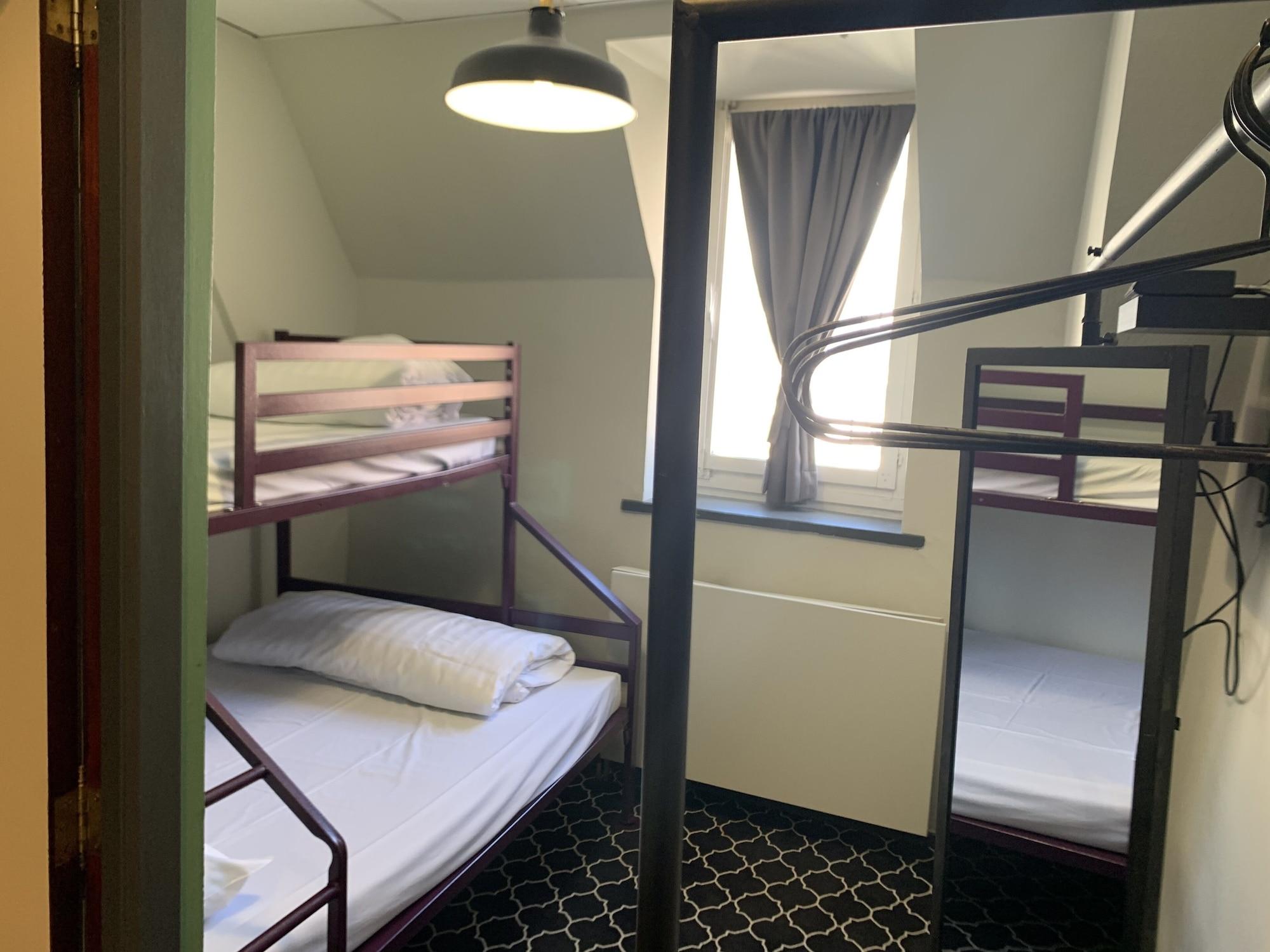 Safestay Brussels Grand Place Dış mekan fotoğraf