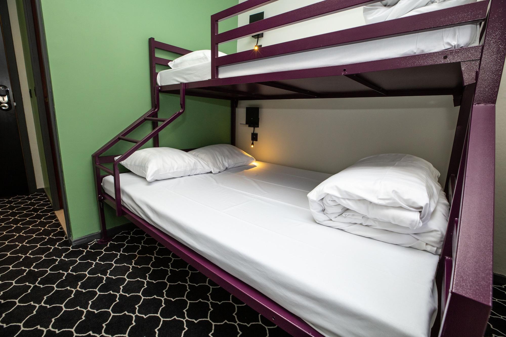 Safestay Brussels Grand Place Dış mekan fotoğraf