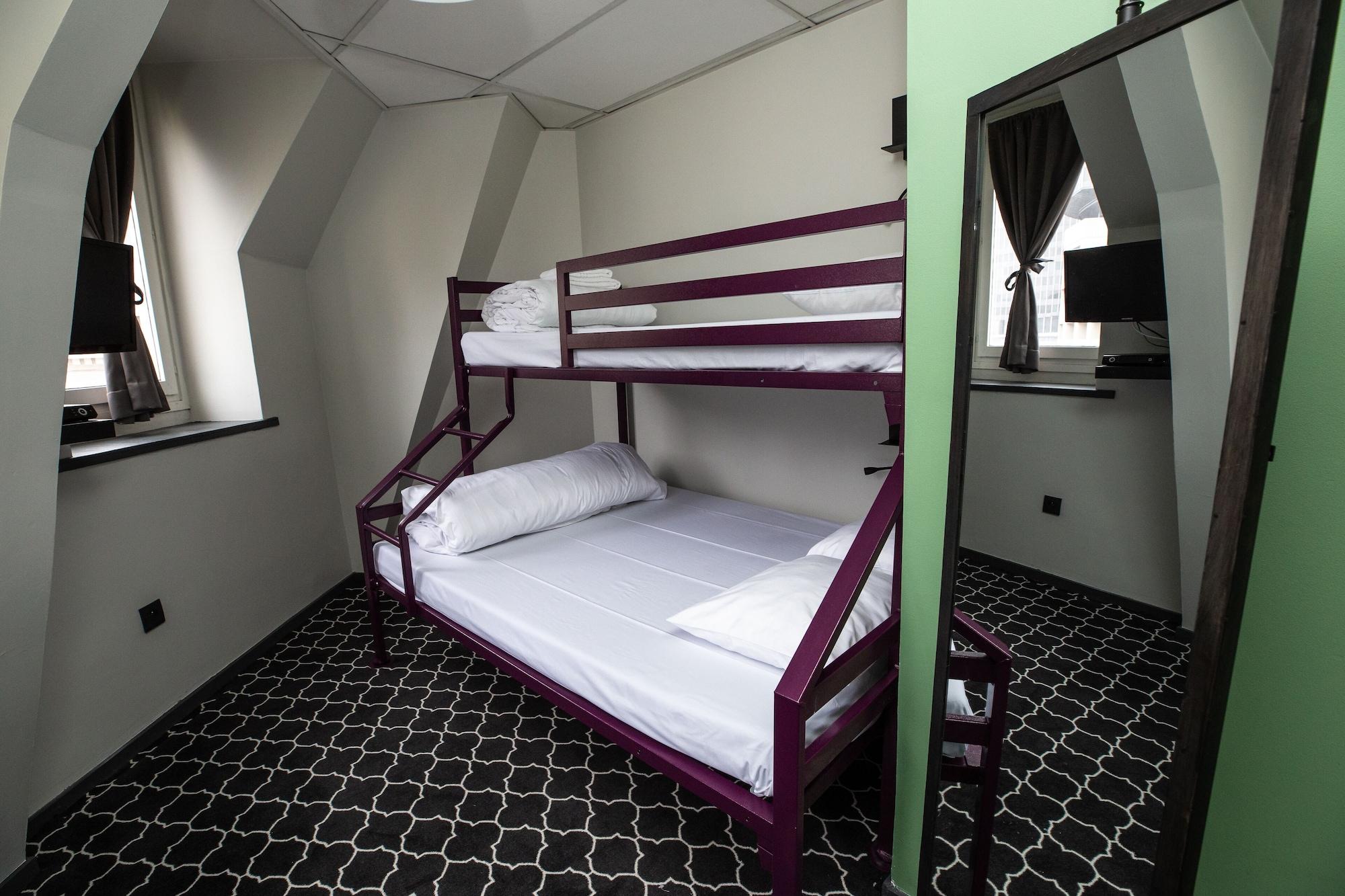 Safestay Brussels Grand Place Dış mekan fotoğraf