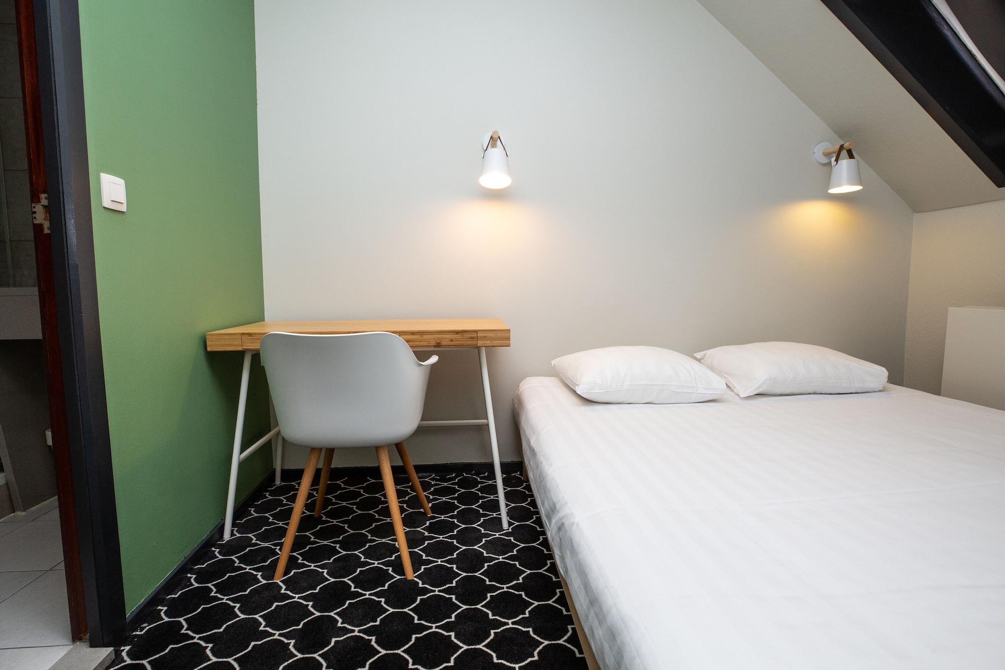 Safestay Brussels Grand Place Dış mekan fotoğraf