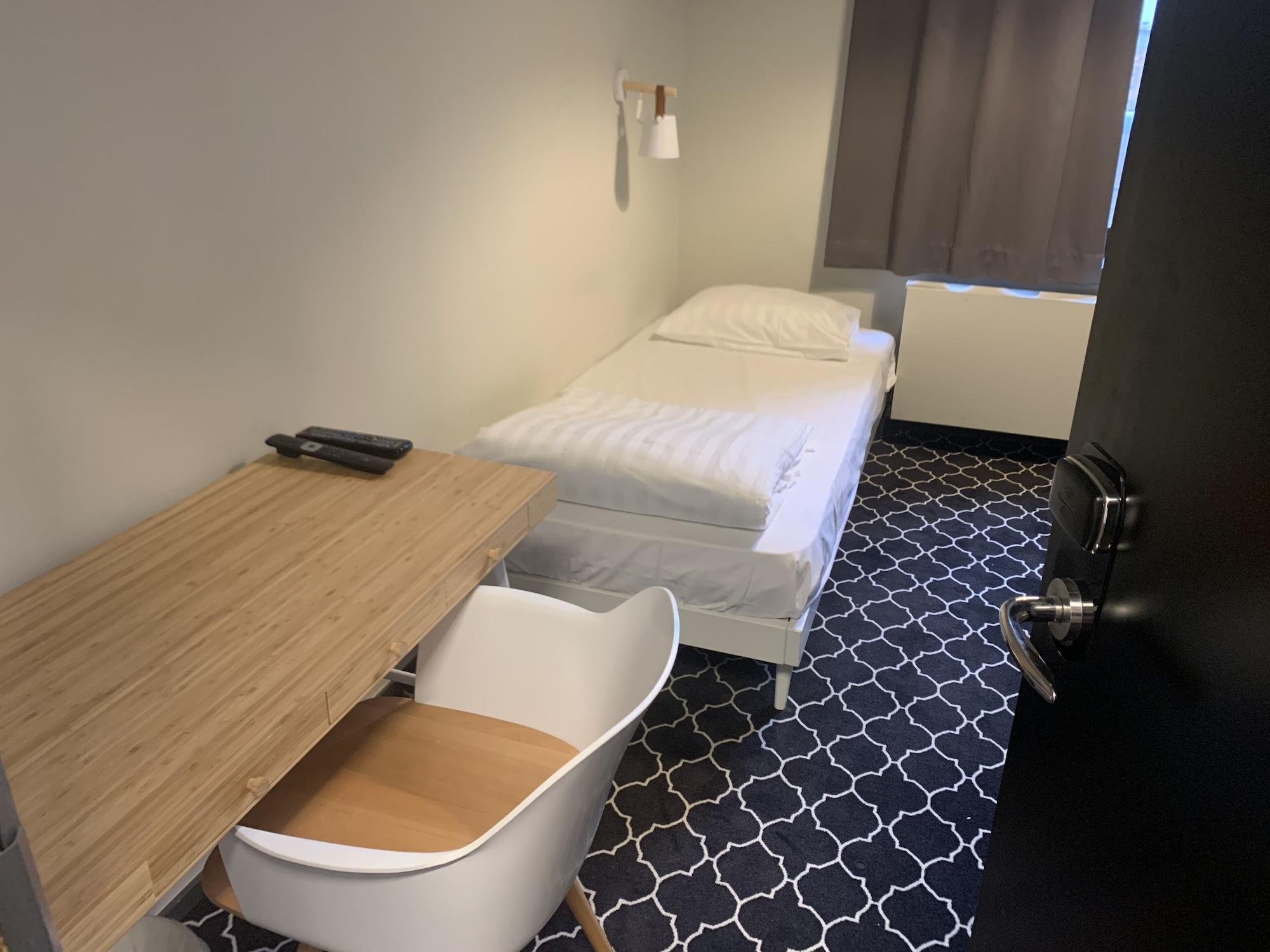 Safestay Brussels Grand Place Dış mekan fotoğraf