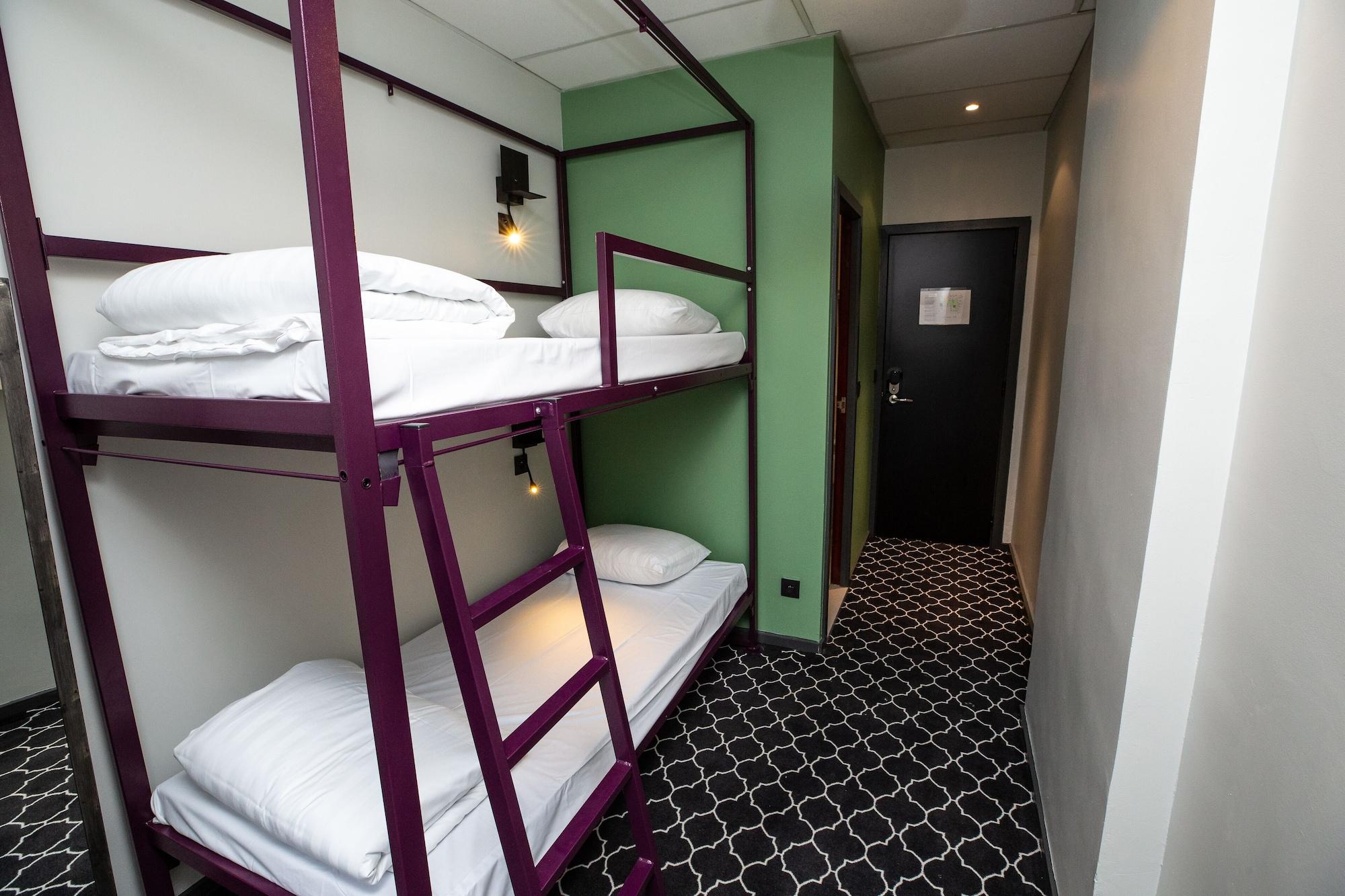 Safestay Brussels Grand Place Dış mekan fotoğraf