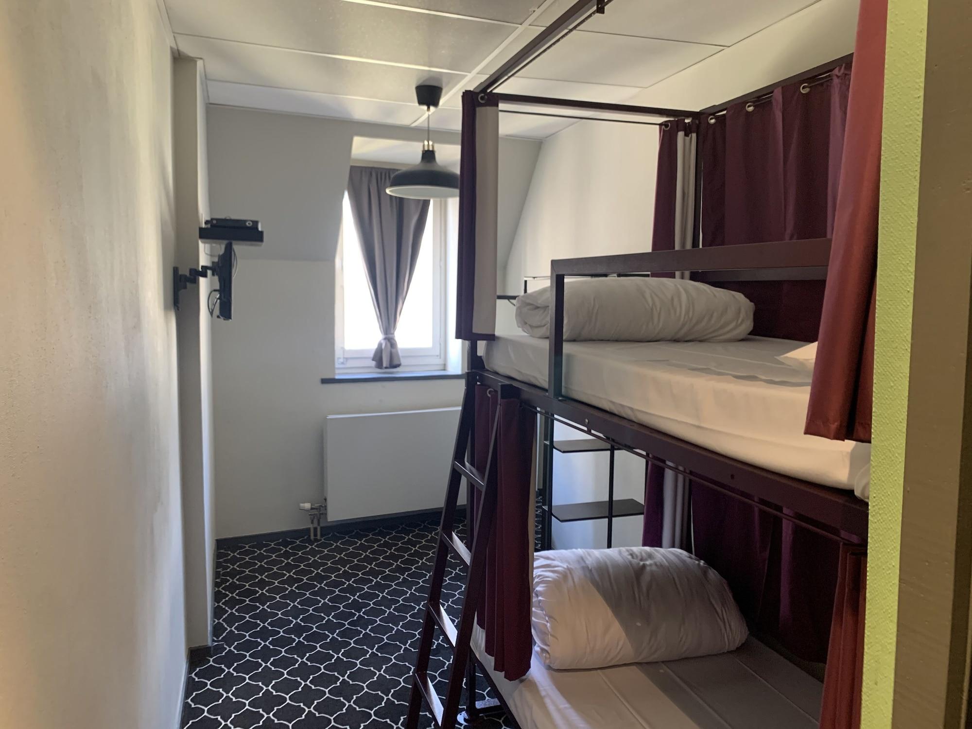Safestay Brussels Grand Place Dış mekan fotoğraf