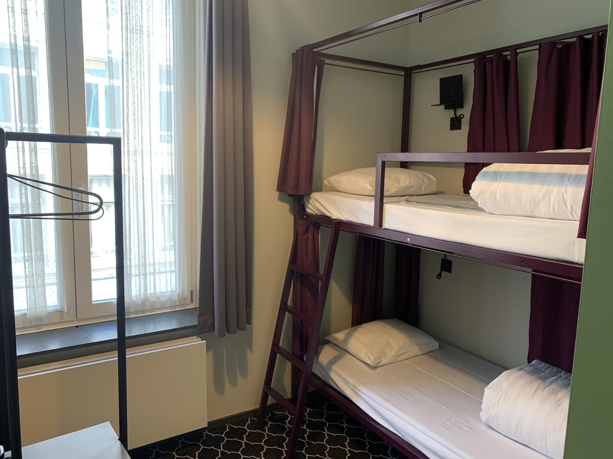 Safestay Brussels Grand Place Dış mekan fotoğraf