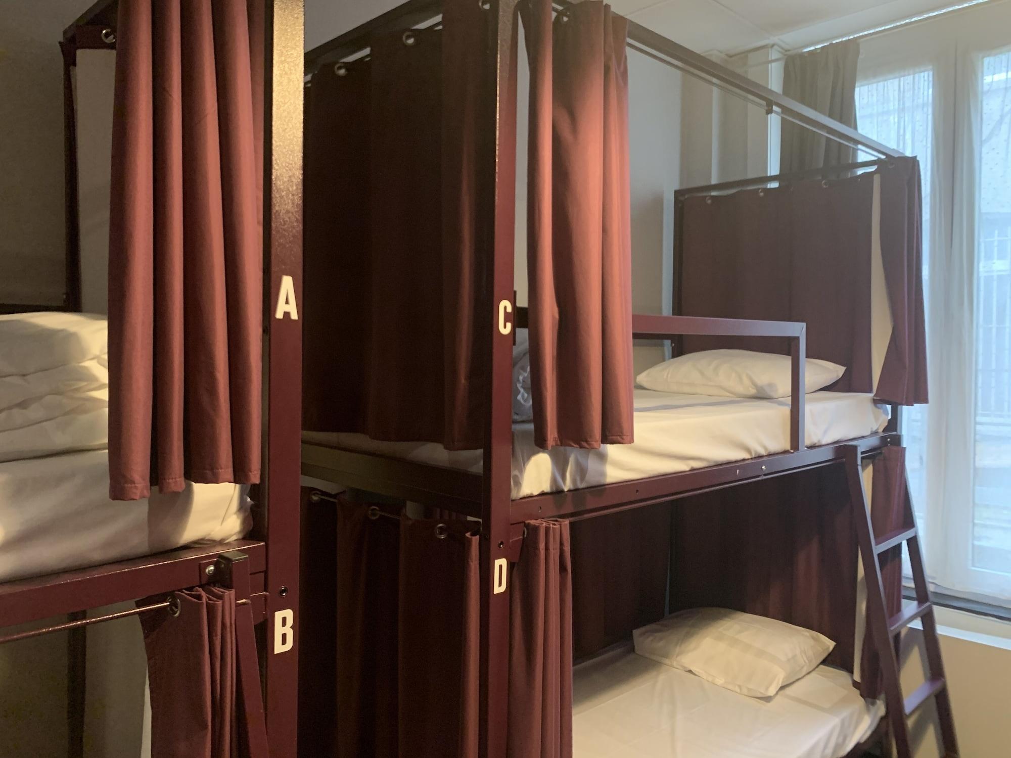Safestay Brussels Grand Place Dış mekan fotoğraf