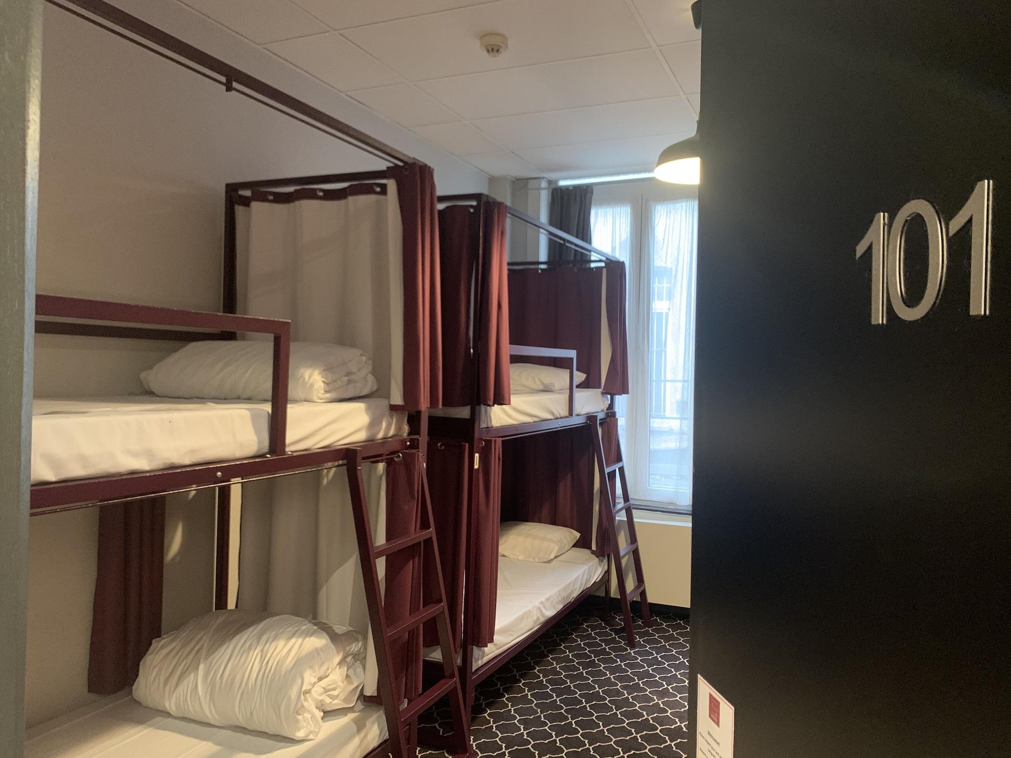 Safestay Brussels Grand Place Dış mekan fotoğraf