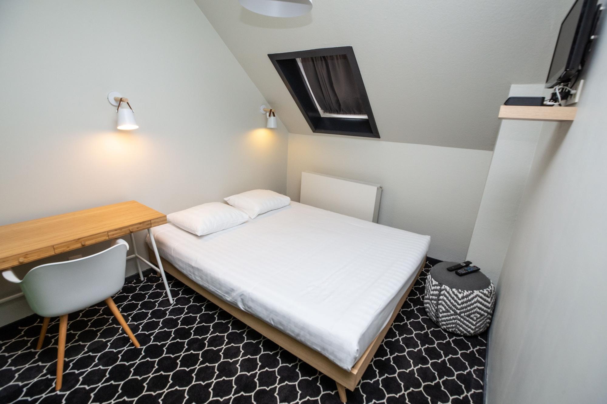 Safestay Brussels Grand Place Dış mekan fotoğraf