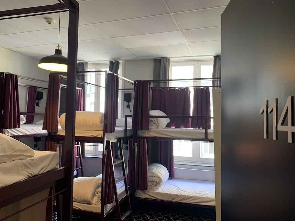 Safestay Brussels Grand Place Dış mekan fotoğraf