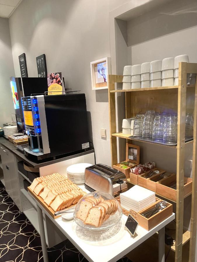 Safestay Brussels Grand Place Dış mekan fotoğraf