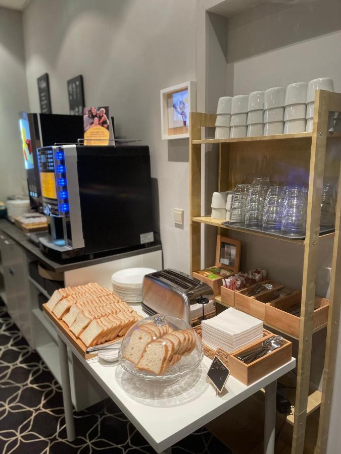 Safestay Brussels Grand Place Dış mekan fotoğraf