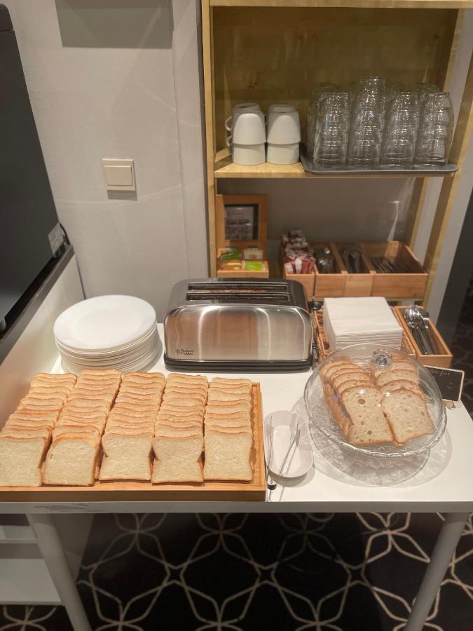 Safestay Brussels Grand Place Dış mekan fotoğraf