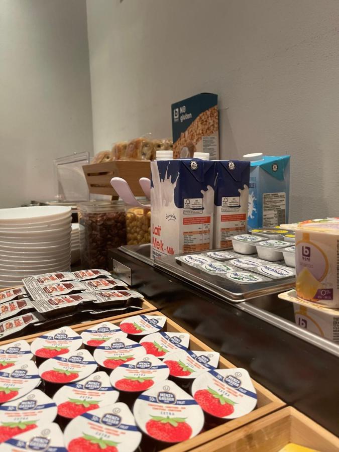 Safestay Brussels Grand Place Dış mekan fotoğraf