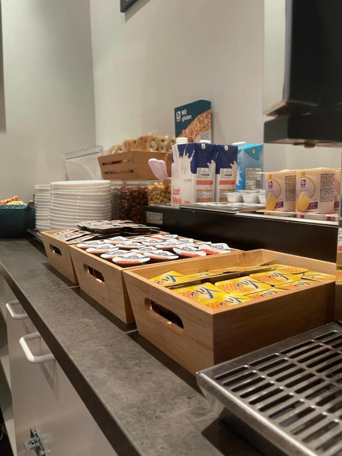 Safestay Brussels Grand Place Dış mekan fotoğraf