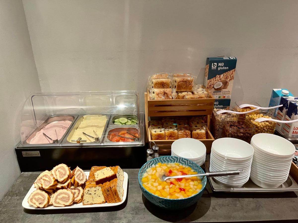 Safestay Brussels Grand Place Dış mekan fotoğraf
