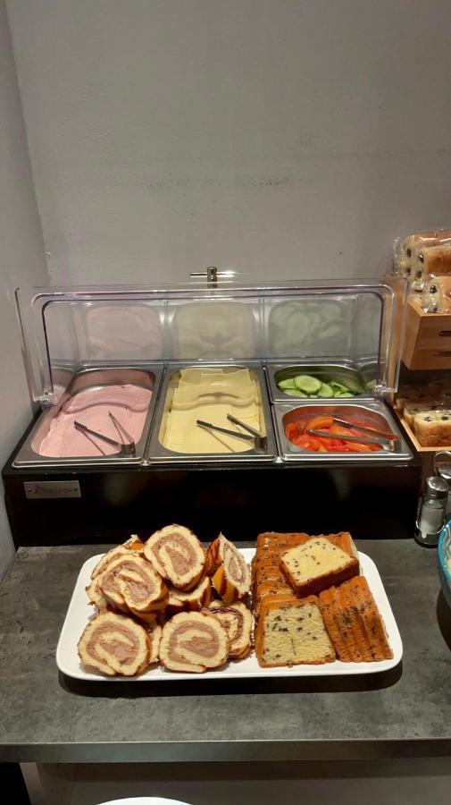 Safestay Brussels Grand Place Dış mekan fotoğraf