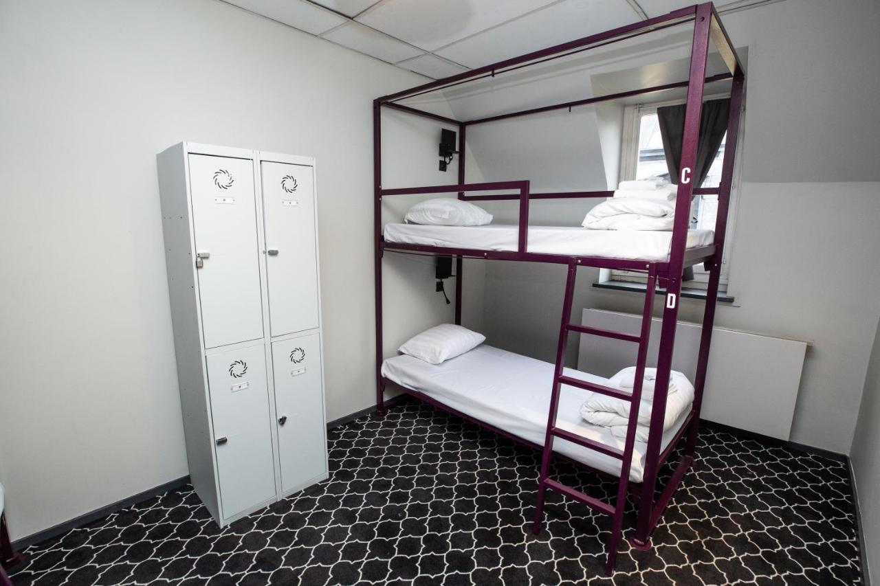 Safestay Brussels Grand Place Dış mekan fotoğraf