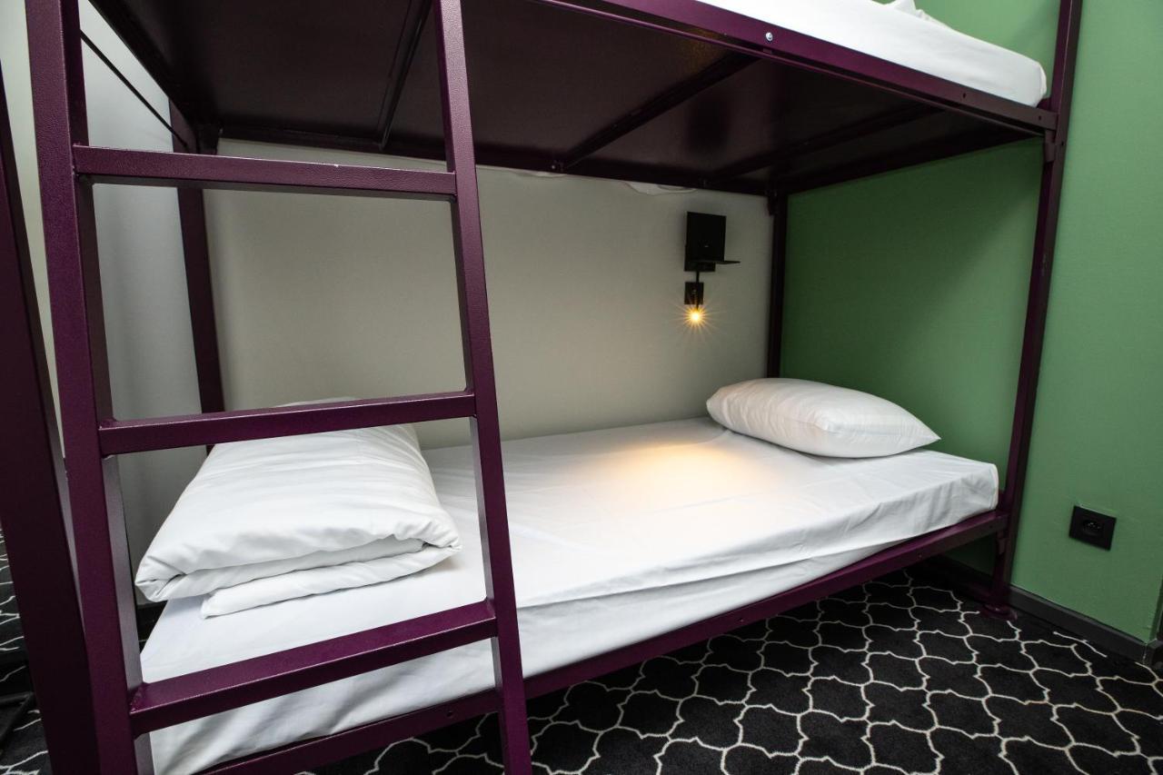 Safestay Brussels Grand Place Dış mekan fotoğraf
