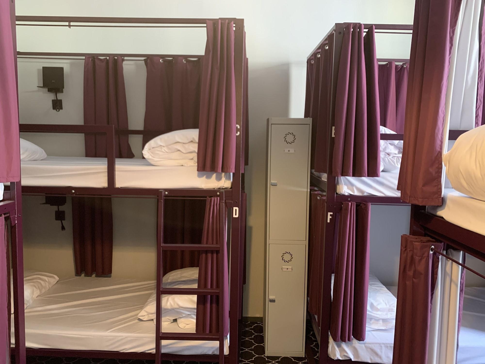 Safestay Brussels Grand Place Dış mekan fotoğraf