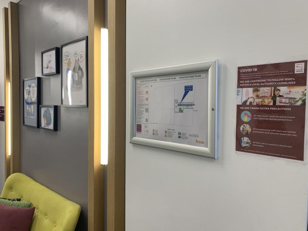 Safestay Brussels Grand Place Dış mekan fotoğraf