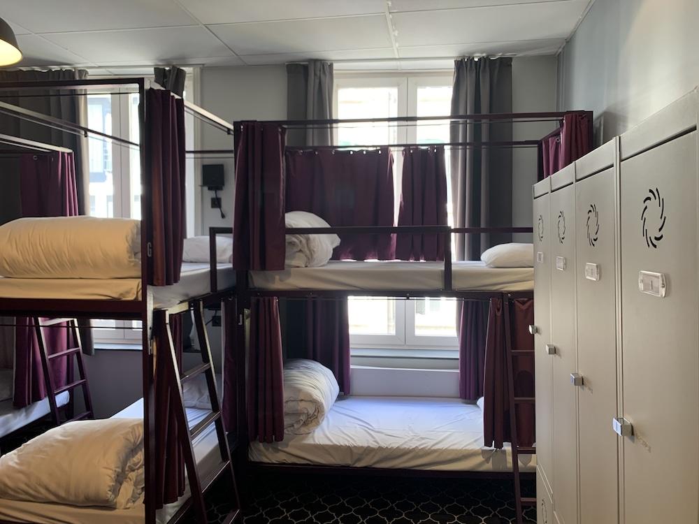 Safestay Brussels Grand Place Dış mekan fotoğraf