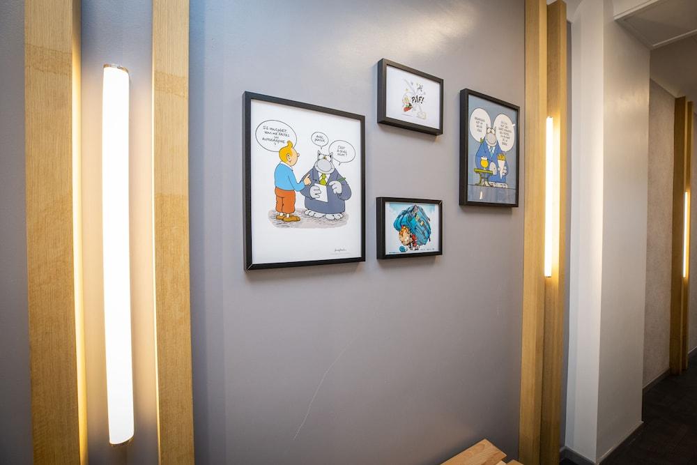 Safestay Brussels Grand Place Dış mekan fotoğraf