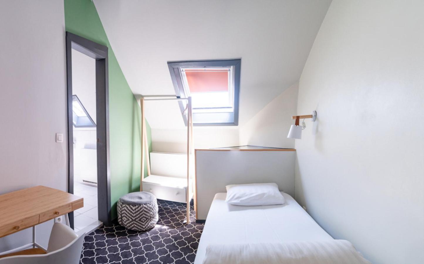 Safestay Brussels Grand Place Dış mekan fotoğraf