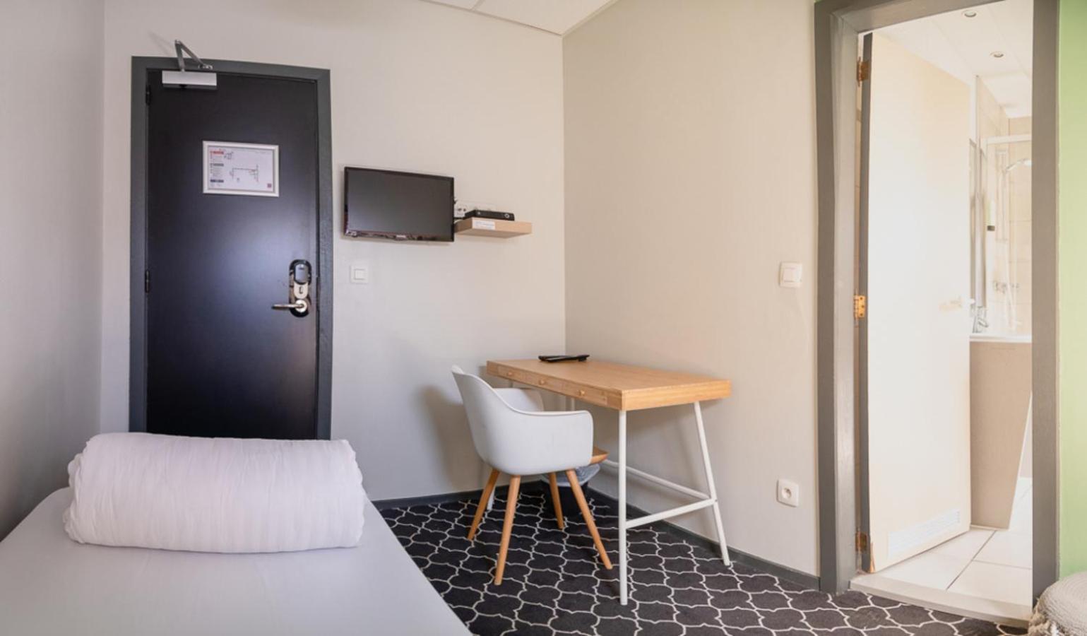 Safestay Brussels Grand Place Dış mekan fotoğraf