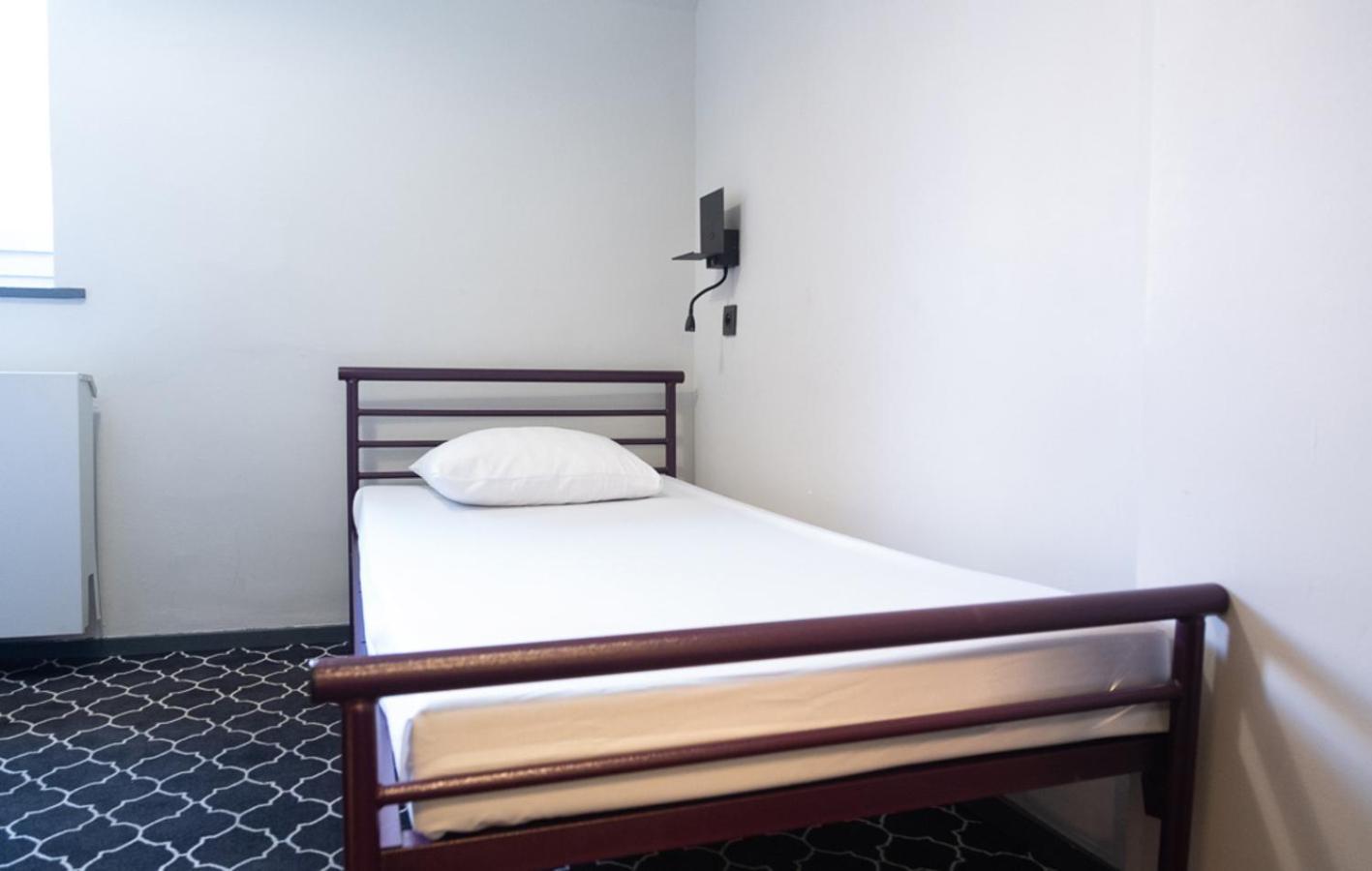 Safestay Brussels Grand Place Dış mekan fotoğraf