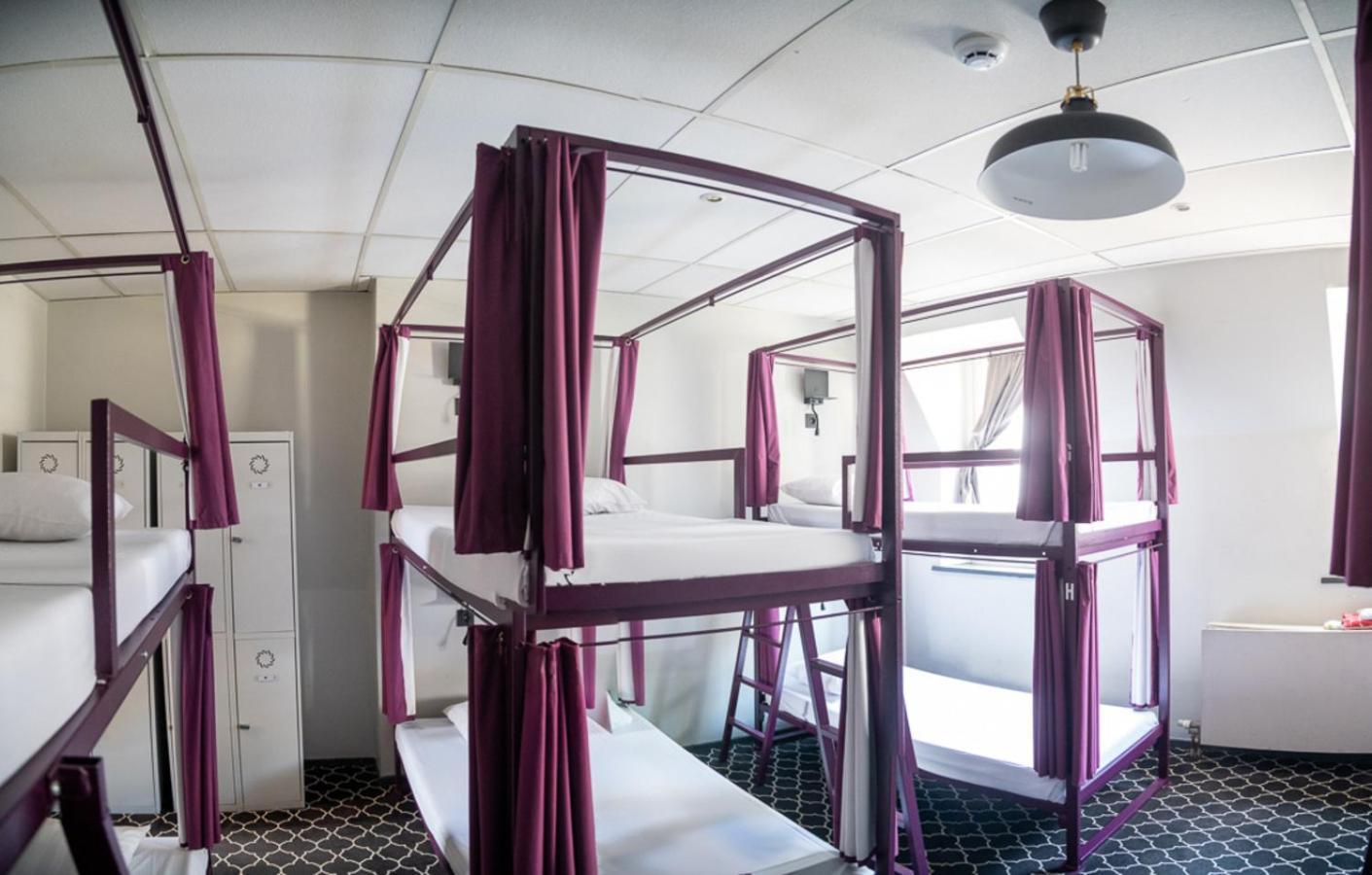 Safestay Brussels Grand Place Dış mekan fotoğraf