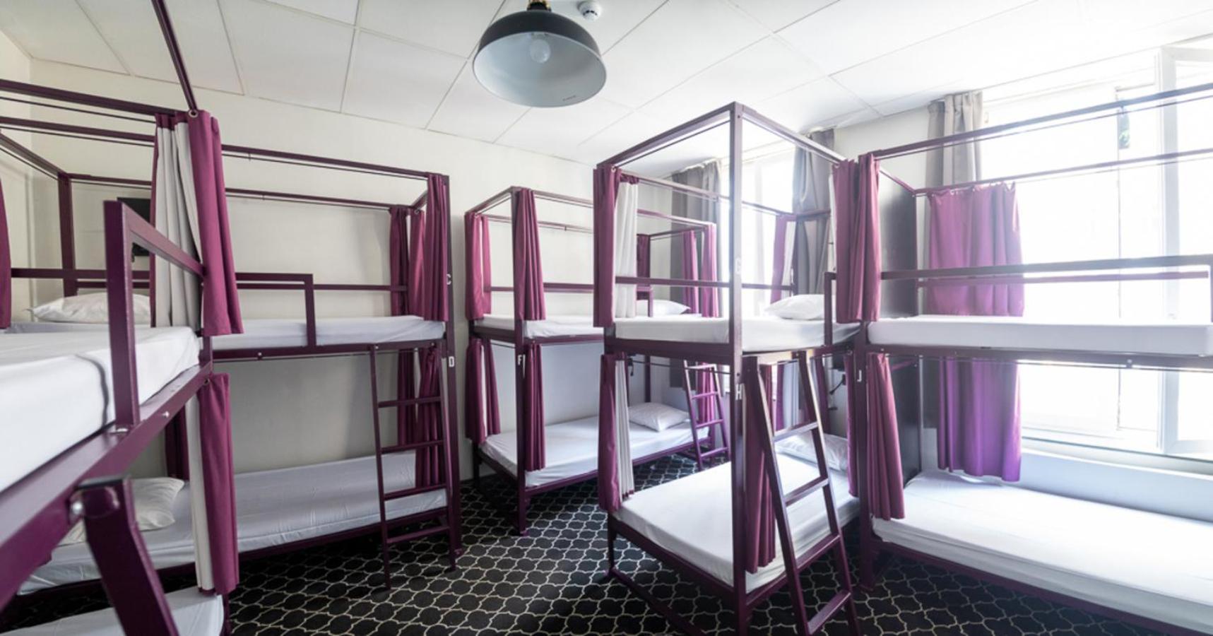 Safestay Brussels Grand Place Dış mekan fotoğraf