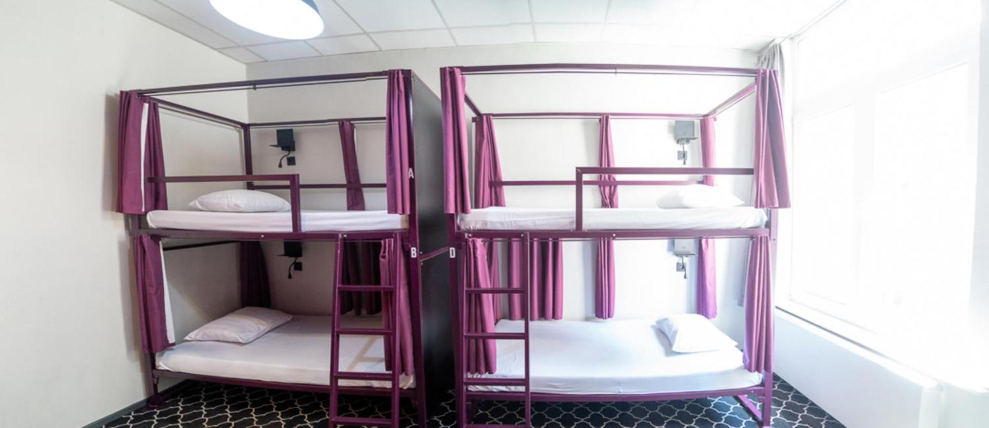 Safestay Brussels Grand Place Dış mekan fotoğraf