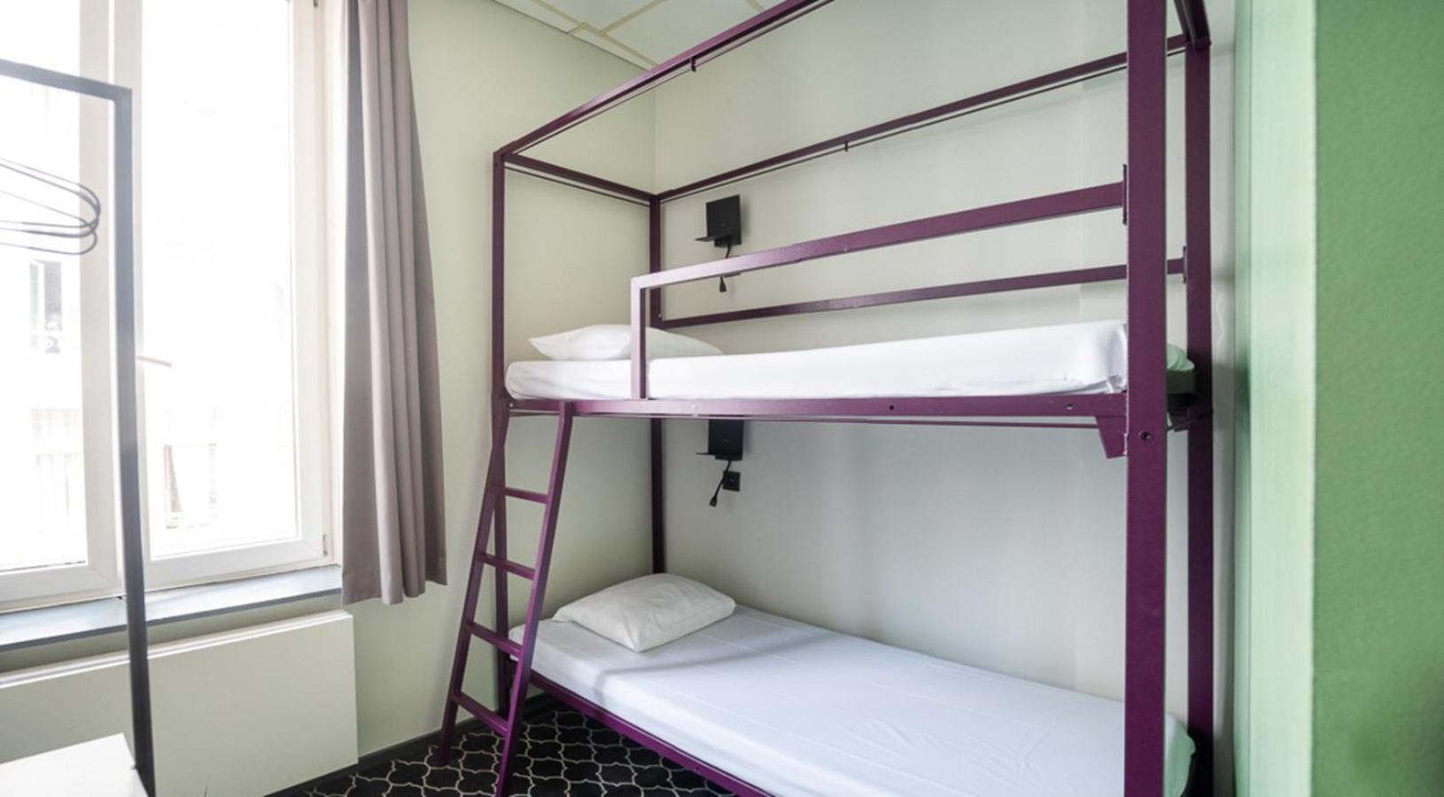 Safestay Brussels Grand Place Dış mekan fotoğraf