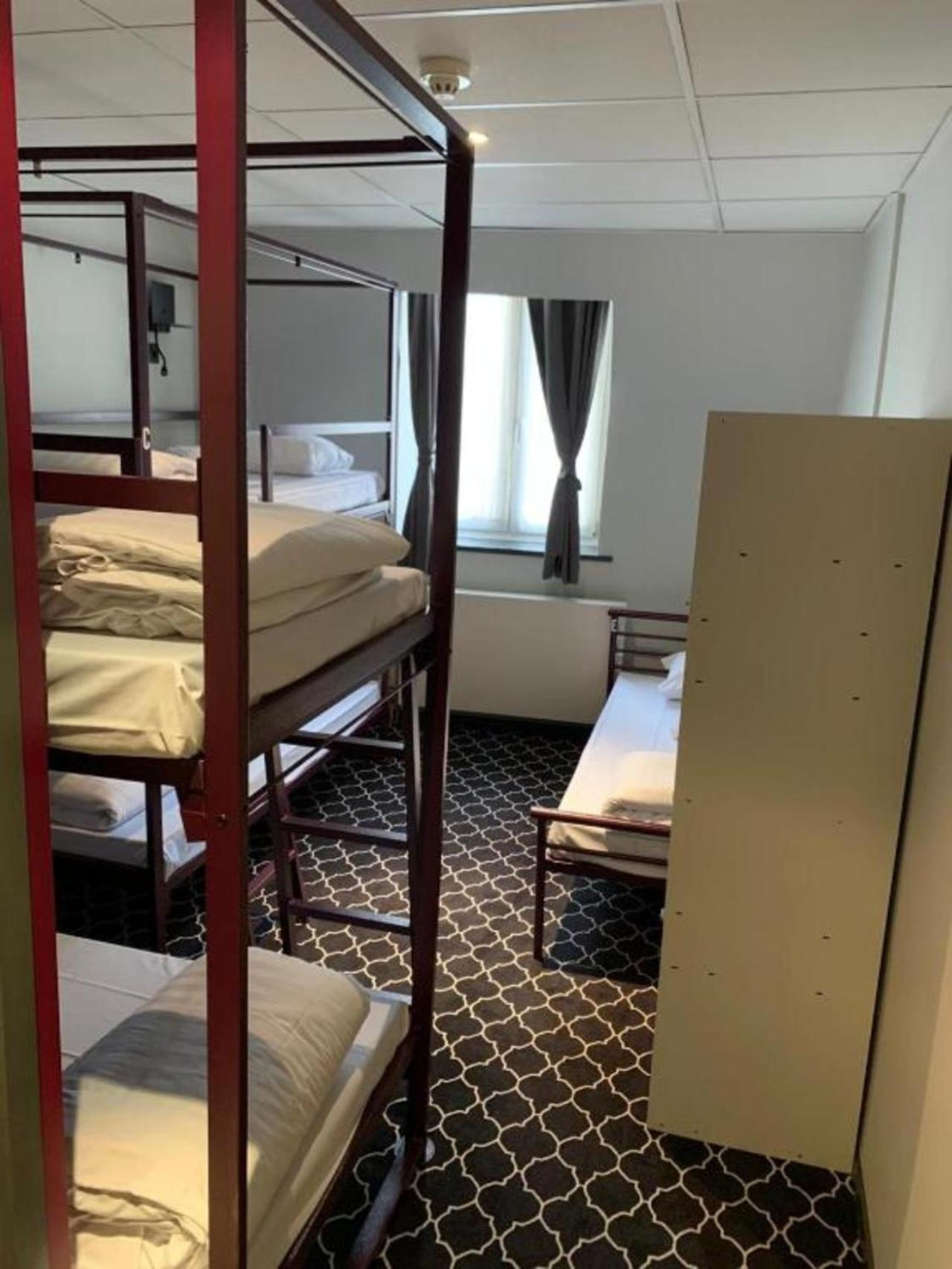 Safestay Brussels Grand Place Dış mekan fotoğraf