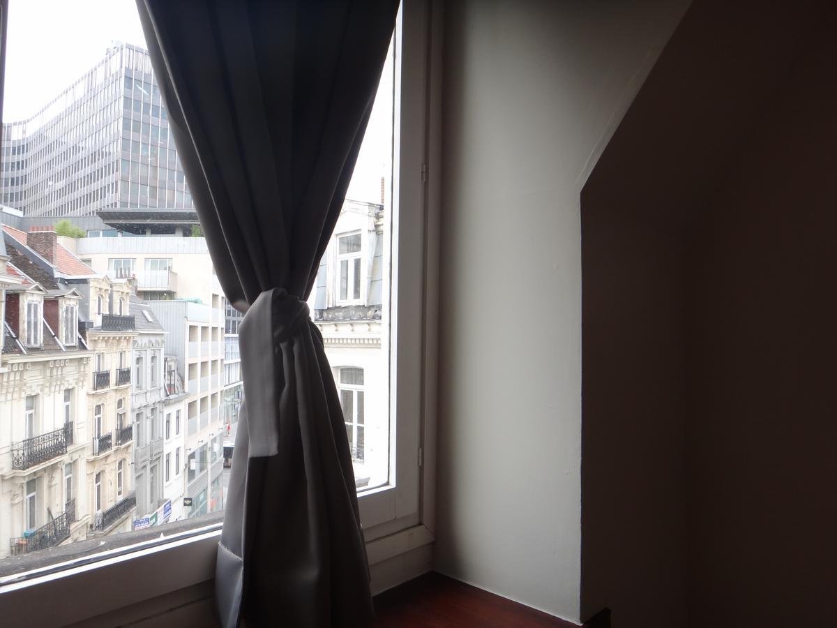 Safestay Brussels Grand Place Dış mekan fotoğraf