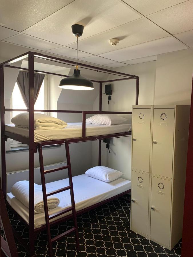 Safestay Brussels Grand Place Dış mekan fotoğraf