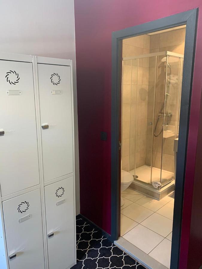 Safestay Brussels Grand Place Dış mekan fotoğraf
